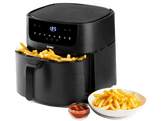 DOMO  DO1127FR DELIFRYER - Friteuse sans huile - Noir - 2 kg - 1800 W