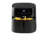 DOMO  DO1127FR DELIFRYER - Friteuse sans huile - Noir - 2 kg - 1800 W