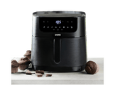 DOMO  DO1127FR DELIFRYER - Friteuse sans huile - Noir - 2 kg - 1800 W