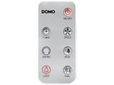 DOMO DO160A Refroidisseur d'air MAXBreeze 3-en-1 avec réservoir d'eau de 5 L