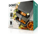 DOMO DO549FR Airfryer double zone de friture Airfryer