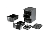 DOMO DO549FR Airfryer double zone de friture Airfryer