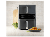 DOMO DO549FR Airfryer double zone de friture Airfryer