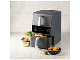 DOMO DO549FR Airfryer double zone de friture Airfryer