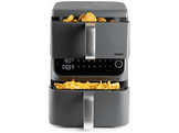 DOMO DO549FR Airfryer double zone de friture Airfryer