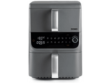 DOMO DO549FR Airfryer double zone de friture Airfryer
