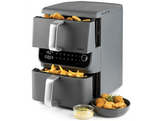 DOMO DO549FR Airfryer double zone de friture Airfryer