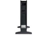 DOMO DO7355CH Chauffage par convecteur - Wi-Fi - Fonction Eco - 2000 W - Convecteur - 60 m³ - 2000 W - Gris foncé