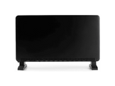 DOMO DO7355CH Chauffage par convecteur - Wi-Fi - Fonction Eco - 2000 W - Convecteur - 60 m³ - 2000 W - Gris foncé