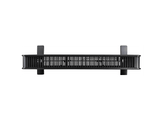 DOMO DO7355CH Chauffage par convecteur - Wi-Fi - Fonction Eco - 2000 W - Convecteur - 60 m³ - 2000 W - Gris foncé