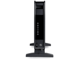 DOMO DO7355CH Chauffage par convecteur - Wi-Fi - Fonction Eco - 2000 W - Convecteur - 60 m³ - 2000 W - Gris foncé
