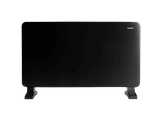 DOMO DO7355CH Chauffage par convecteur - Wi-Fi - Fonction Eco - 2000 W - Convecteur - 60 m³ - 2000 W - Gris foncé
