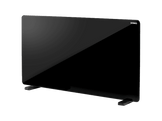 DOMO DO7356CH Convecteur à panneau de verre – Wi-Fi – 2000 W - Convecteur - 60 m³ - 2000 W - Noir