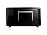 DOMO DO7356CH Convecteur à panneau de verre – Wi-Fi – 2000 W - Convecteur - 60 m³ - 2000 W - Noir