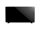 DOMO DO7356CH Convecteur à panneau de verre – Wi-Fi – 2000 W - Convecteur - 60 m³ - 2000 W - Noir