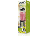 DOMO DO751BL Mixeur portable - Rechargeable - 600 ml
