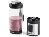DOMO DO751BL Mixeur portable - Rechargeable - 600 ml