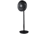 DOMO DO8159 Ventilateur sur pied 2 en 1 Multiblade 39.5 cm Noir