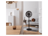 DOMO DO8159 Ventilateur sur pied 2 en 1 Multiblade 39.5 cm Noir