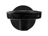DOMO DO8159 Ventilateur sur pied 2 en 1 Multiblade 39.5 cm Noir
