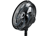 DOMO DO8159 Ventilateur sur pied 2 en 1 Multiblade 39.5 cm Noir