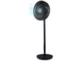 DOMO DO8159 Ventilateur sur pied 2 en 1 Multiblade 39.5 cm Noir