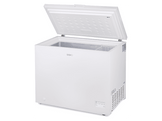 DOMO DO91220F Congélateur bahut - largeur 102.6 cm - hauteur 84.5 cm - capacité 198 l