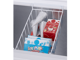 DOMO DO91220F Congélateur bahut - largeur 102.6 cm - hauteur 84.5 cm - capacité 198 l
