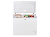 DOMO DO91220F Congélateur bahut - largeur 102.6 cm - hauteur 84.5 cm - capacité 198 l