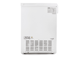 DOMO DO91220F Congélateur bahut - largeur 102.6 cm - hauteur 84.5 cm - capacité 198 l
