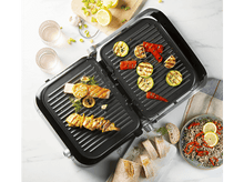 Charger l&#39;image dans la galerie, DOMO DO9249G CONTACTGRILL GRILL GENIUS
