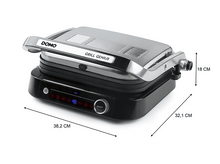 Charger l&#39;image dans la galerie, DOMO DO9249G CONTACTGRILL GRILL GENIUS
