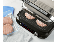 Charger l&#39;image dans la galerie, DOMO DO9249G CONTACTGRILL GRILL GENIUS
