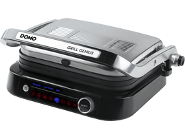 DOMO DO9249G CONTACTGRILL GRILL GENIUS