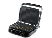 Charger l&#39;image dans la galerie, DOMO DO9249G CONTACTGRILL GRILL GENIUS
