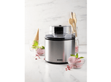 DOMO DO9302I Sorbetière avec bol congélateur GelaTwist - 2 L