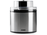 DOMO DO9302I Sorbetière avec bol congélateur GelaTwist - 2 L