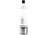DOMO DO9302I Sorbetière avec bol congélateur GelaTwist - 2 L