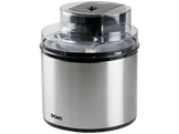 DOMO DO9302I Sorbetière avec bol congélateur GelaTwist - 2 L