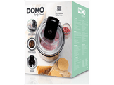 DOMO DO9302I Sorbetière avec bol congélateur GelaTwist - 2 L