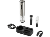 DOMO Ensemble d'ouvre-bouteilles rechargeable