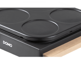 DOMO Ensemble gourmand 2-en-1 (DO8719W)