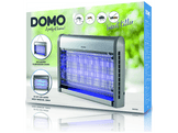 DOMO KX012N - Destructeur d'insectes UV - 2500 V - 12 W