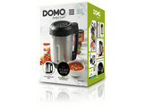 DOMO Machine à soupe 2 L (DO739BL)