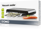 DOMO Machine d'emballage sous-vide (DO327L)