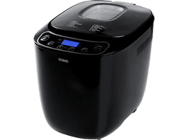 DOMO Machine à pain (B3973) Machine à pain Noir