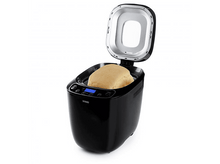 Charger l&#39;image dans la galerie, DOMO Machine à pain (B3973) Machine à pain Noir
