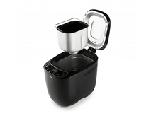 Charger l&#39;image dans la galerie, DOMO Machine à pain (B3973) Machine à pain Noir
