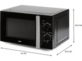 DOMO Micro-ondes (DO3220)