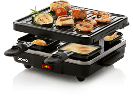 DOMO Raclette - Grill de table (DO9147G)